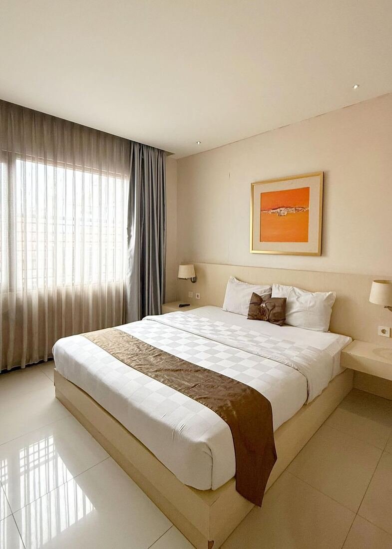 Kamar Deluxe